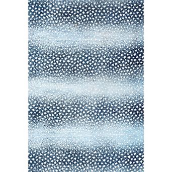 Antelope Modern Animal Area Rug