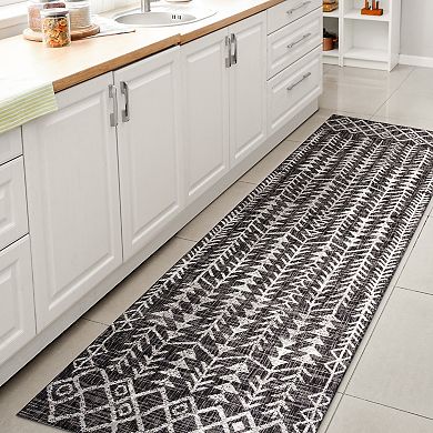 Tokay Bohemian Geometric Indoor/outdoor Area Rug