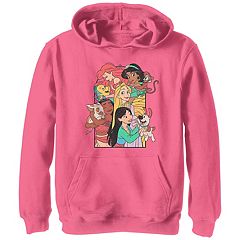 Kohls on sale girls hoodies