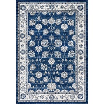 Modern Vintage Moroccan Traditional Area Rug