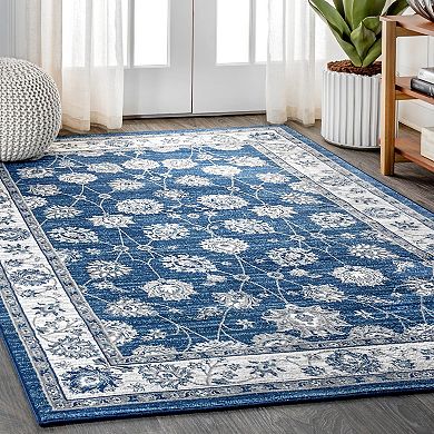 Modern Vintage Moroccan Traditional Area Rug