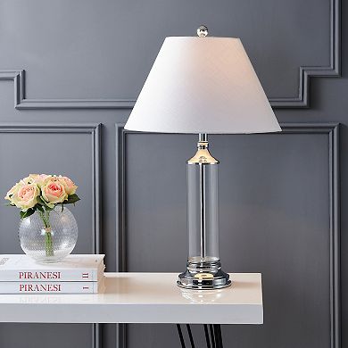 Astor Glass Led Table Lamp (set Of 2)