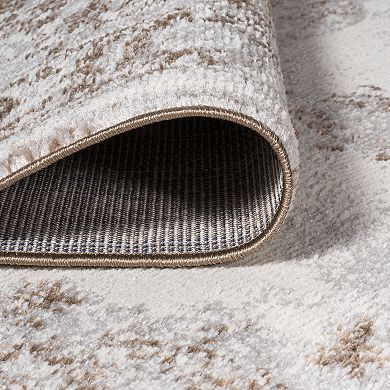 Perfect Rosalia Cottage Medallion Area Rug