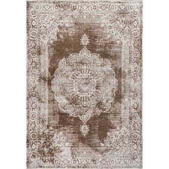 Perfect Rosalia Cottage Medallion Area Rug