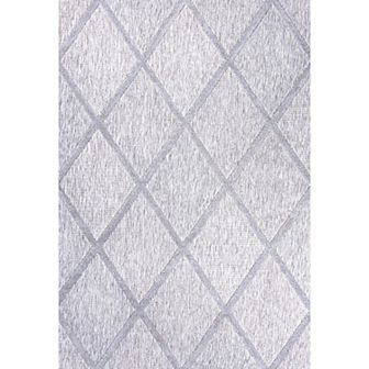 Salines Diamond Trellis Indoor/outdoor Area Rug