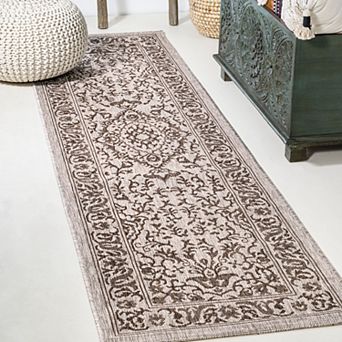 Madaba Moroccan Trellis Indoor/outdoor Area Rug