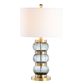 Linna Glassmetal Table Lamp