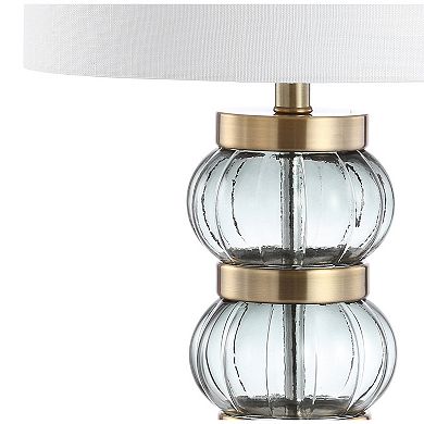 Linna Glassmetal Table Lamp