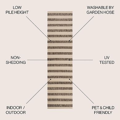 Marvao Diamond Trellis Indoor/outdoor Area Rug