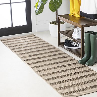 Marvao Diamond Trellis Indoor/outdoor Area Rug