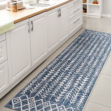 Tokay Bohemian Geometric Indoor/outdoor Area Rug