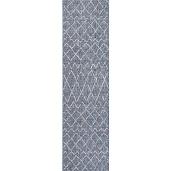Madaba Moroccan Trellis Indoor/outdoor Area Rug