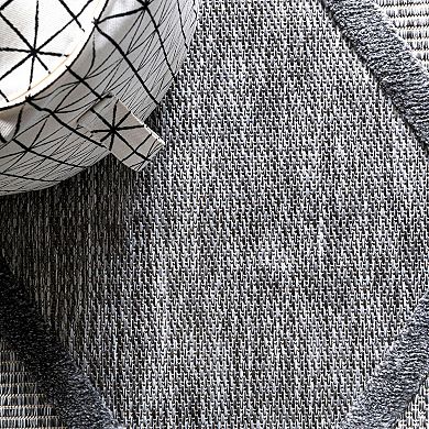 Salines Diamond Trellis Indoor/outdoor Area Rug