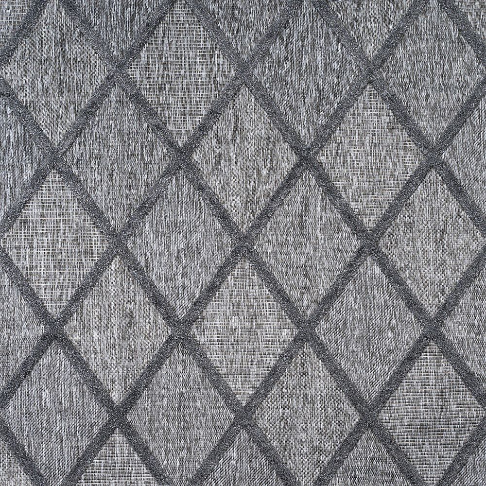 Salines Diamond Trellis Indoor/outdoor Area Rug