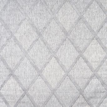 Salines Diamond Trellis Indoor/outdoor Area Rug