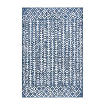 Tokay Bohemian Geometric Indoor/outdoor Area Rug