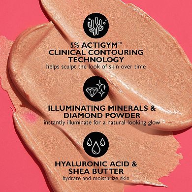 Instant FIRMx Glow-Filter Priming Serum