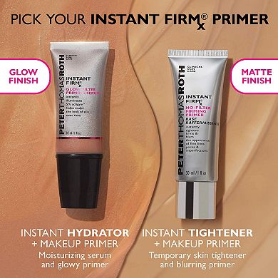 Instant FIRMx Glow-Filter Priming Serum