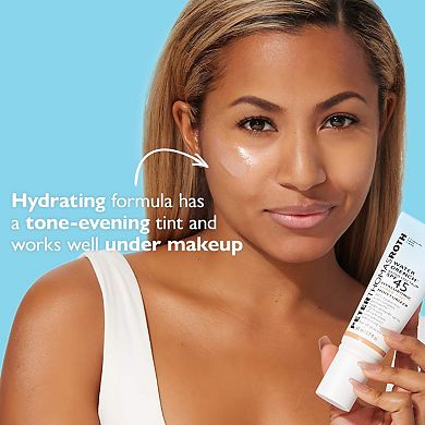 Water Drench Hyaluronic Cloud Sheer Tint Moisturizer Broad Spectrum Sunscreen SPF 45