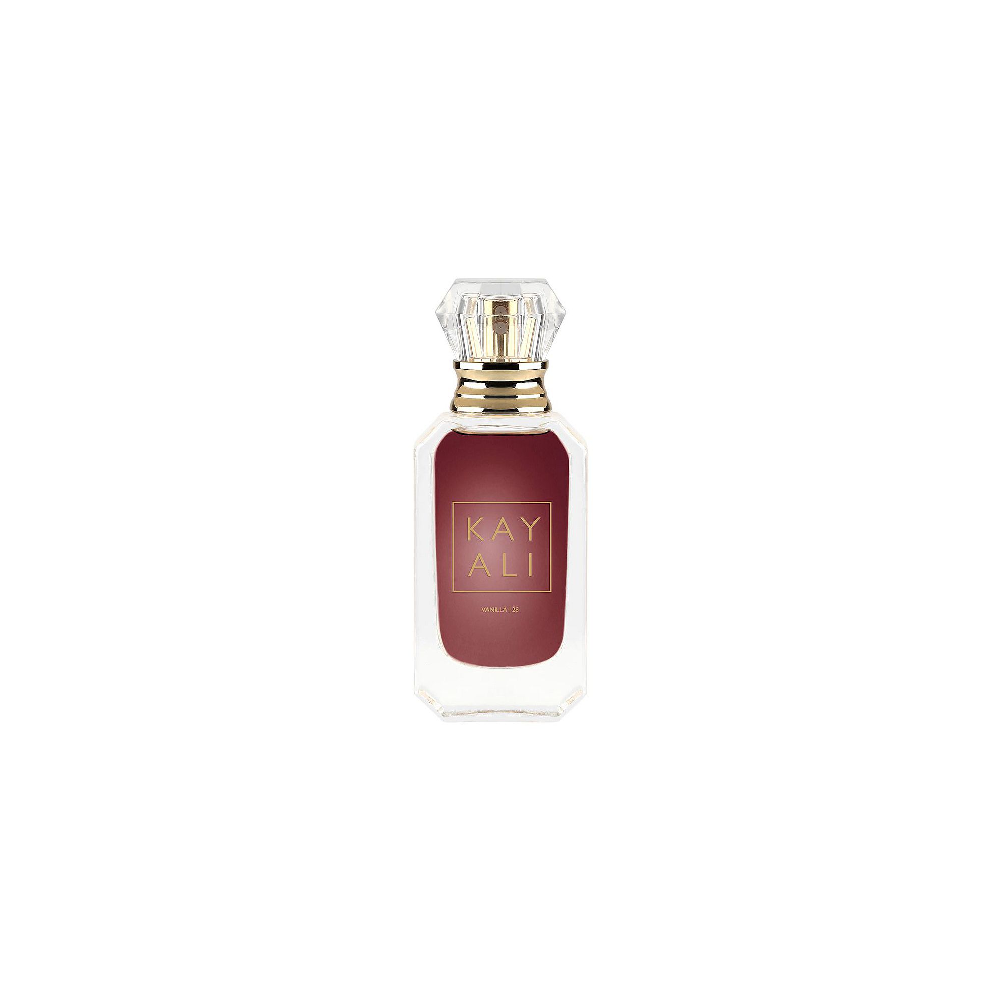 Kayali VANILLA | 28 Eau de Parfum Travel Spray, Size: .33 FL Oz, White