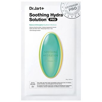Dr. Jart Soothing Hydra Solution PRO Face Mask for Irritated Skin