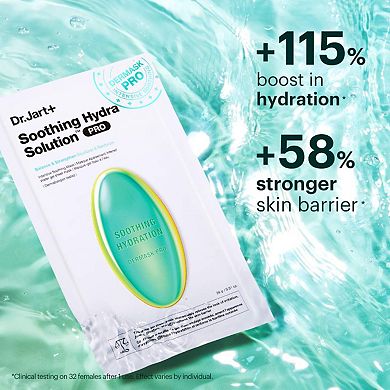Soothing Hydra Solution PRO Face Mask for Irritated Skin