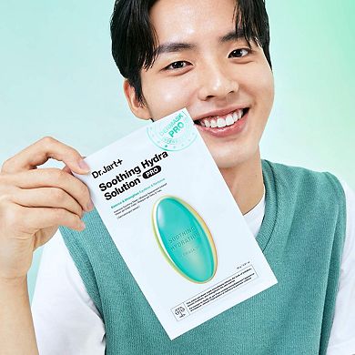 Soothing Hydra Solution PRO Face Mask for Irritated Skin