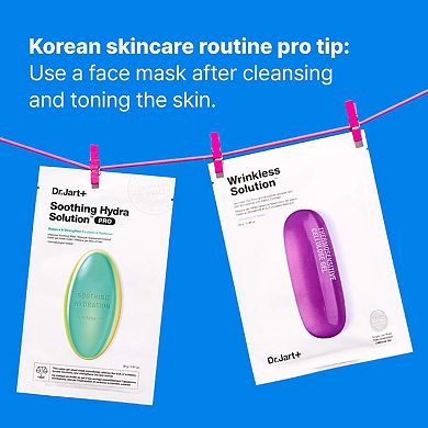Soothing Hydra Solution PRO Face Mask for Irritated Skin