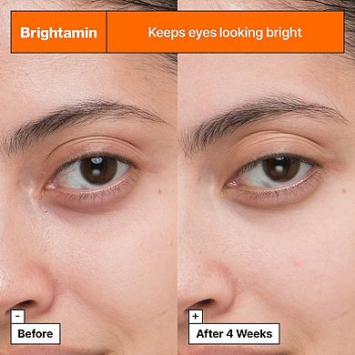 Brightamin Brightening Eye Serum Stick with Vitamin C