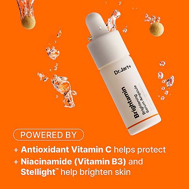 Brightamin Brightening Serum with Niacinamide and Vitamin C