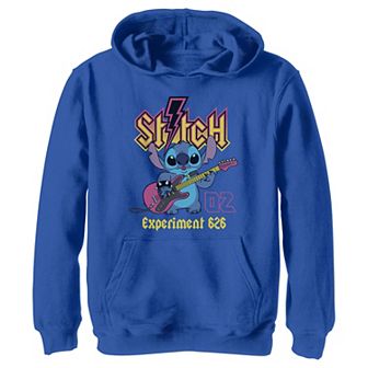 Disney's Lilo & Stitch Experiment 626 Show Poster Boys Graphic Hoodie