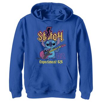 Disney's Lilo & Stitch Experiment 626 Show Poster Boys Graphic Hoodie