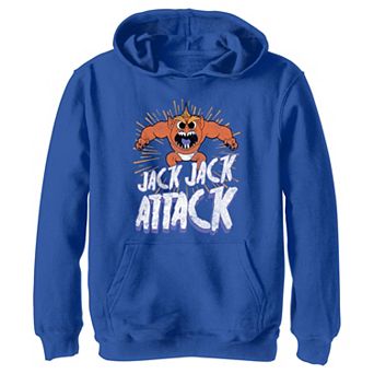 Disney / Pixar's The Incredibles Jack Jack Attack Boys Graphic Hoodie