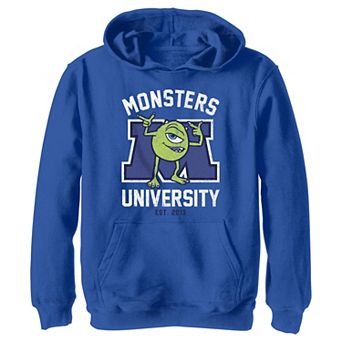Disney / Pixar's Monsters University Cool Mike Boys Graphic Hoodie