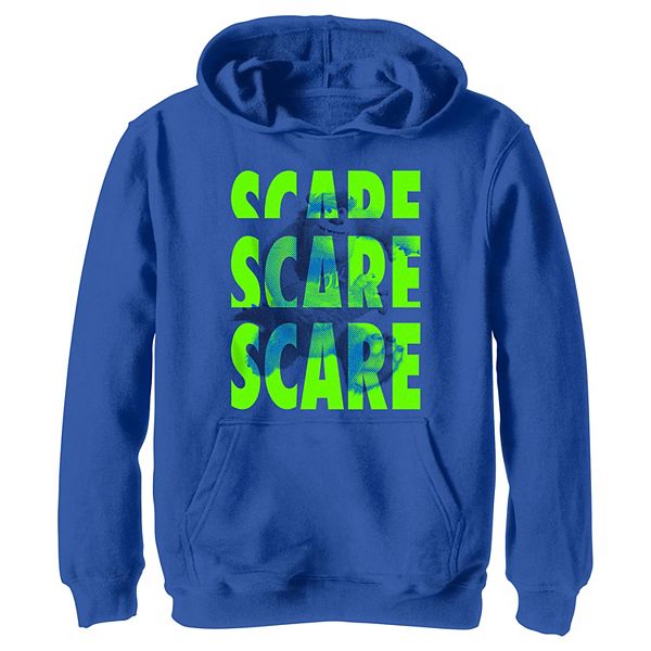 Disney / Pixar's Monsters University Sulley Scare Boys Graphic Hoodie