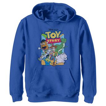Disney / Pixar's Toy Story Toy Run Boys Graphic Hoodie