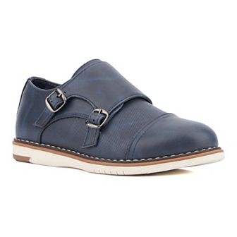 Xray Michael Little Kid / Big Kid Boys' Casual Monk Strap Shoes