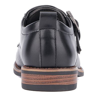 Xray Joey Little Kid / Big Kid Boys' Dress Monk Strap Shoes