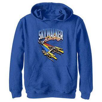 Boys Star Wars Skywalker Racing Graphic Hoodie