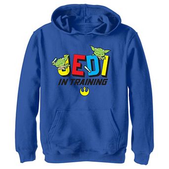 Boys Star Wars Jedi In Training Graphic Hoodie
