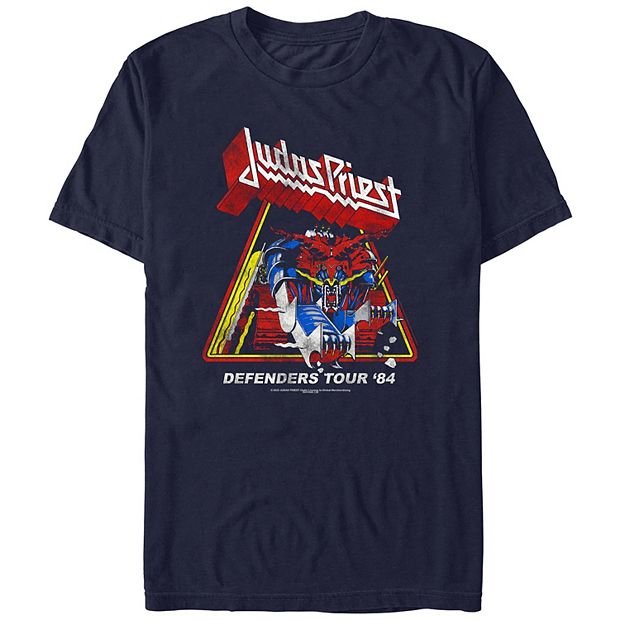 T-shirt Judas Priest - Taille L, Noir, Occasion Très Bon état