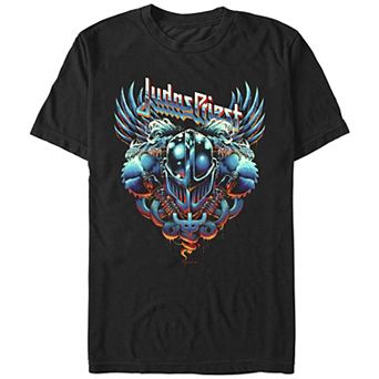 Men's Judas Priest Art Graphic Tee