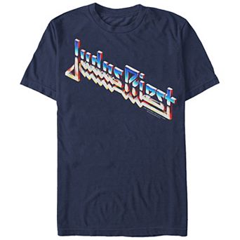 Men's Judas Priest Logo Graphic Tee