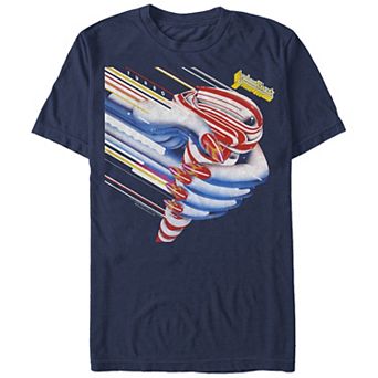 Men's Judas Priest Turbo Graphic Tee
