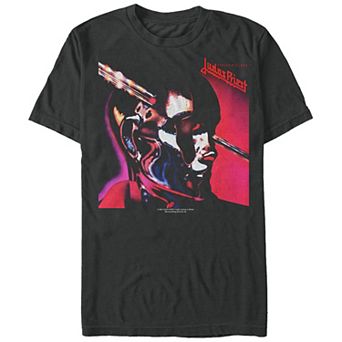 Men's Judas Priest Stained Class Graphic Tee