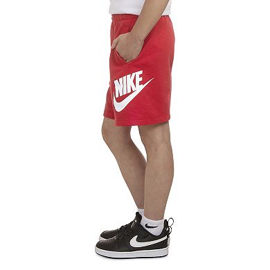 Kids Nike 4-7 Futura Athletic Shorts
