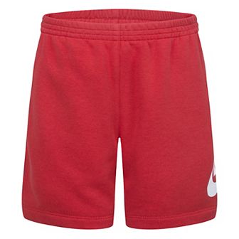 Kids Nike 4-7 Futura Athletic Shorts