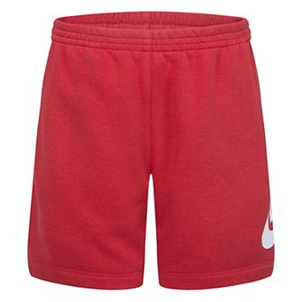 Kids Nike 4-7 Futura Athletic Shorts