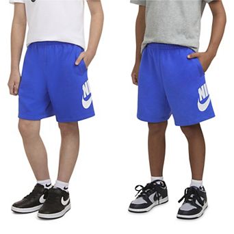 Kids Nike 4-7 Futura Athletic Shorts