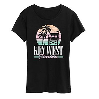Women's Key West Graphic Tee